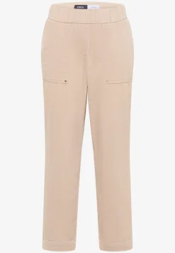 Sportif Loose Fit pantalon en velours côtelé