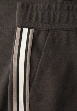 Straight Leg Pantalon structuré