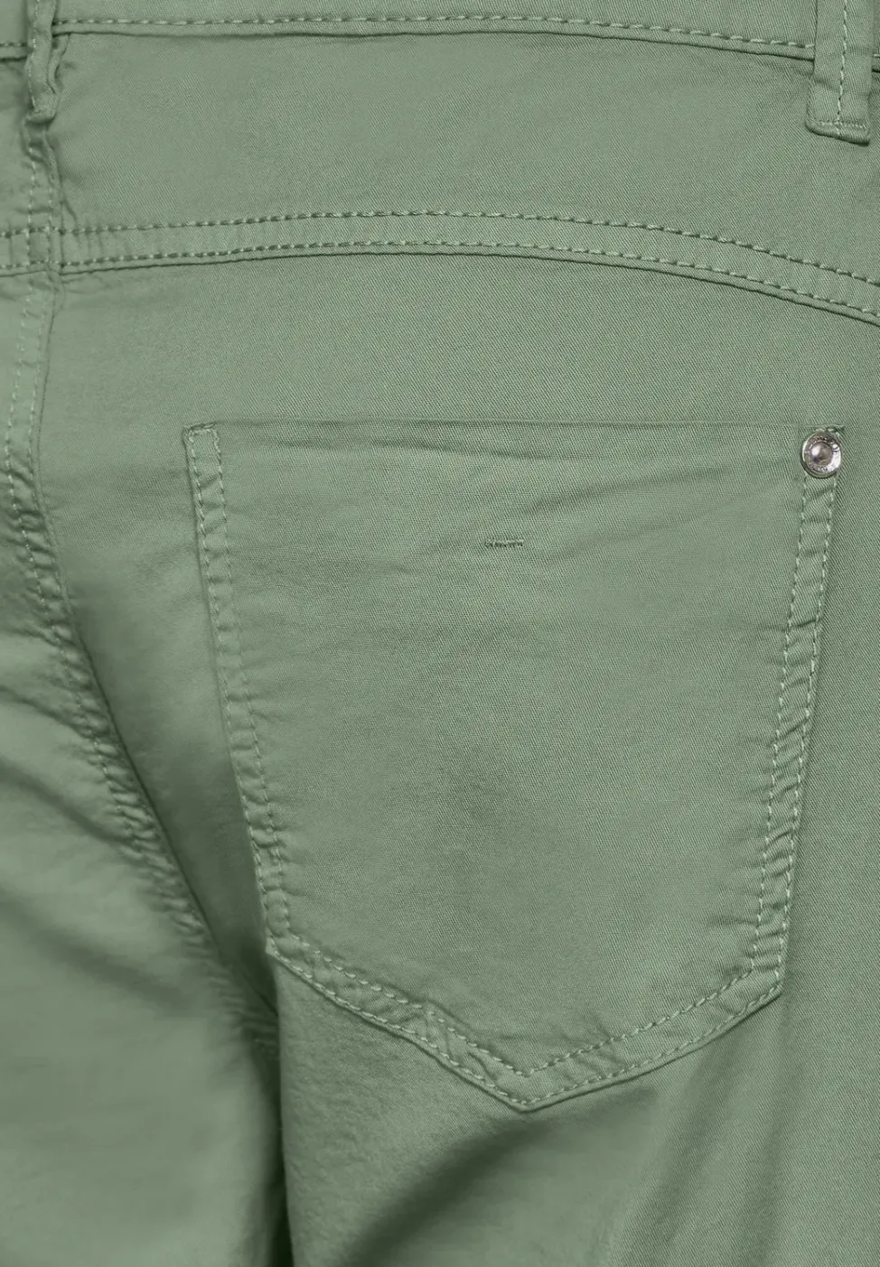 Style Yulius Straight Twill