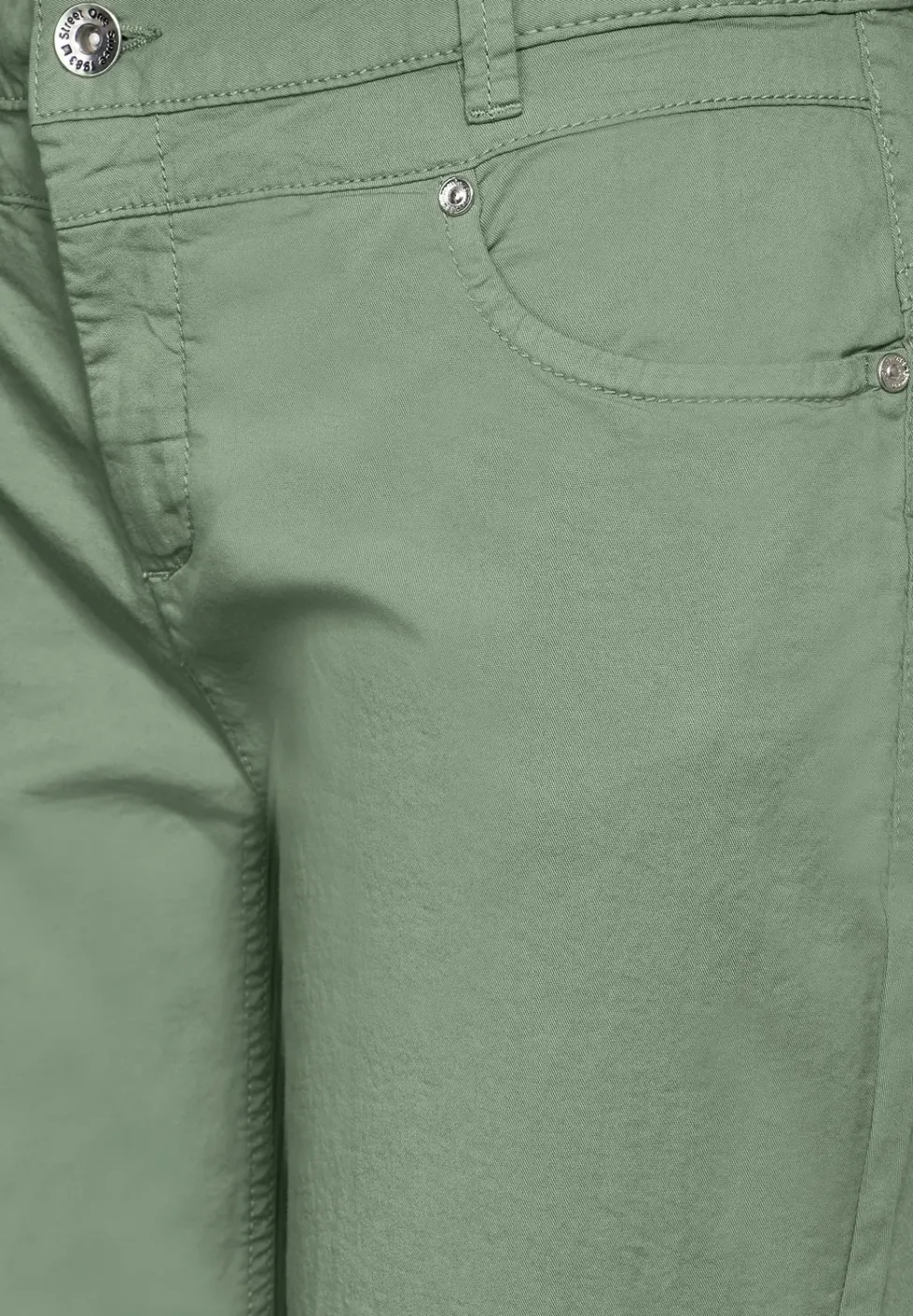 Style Yulius Straight Twill