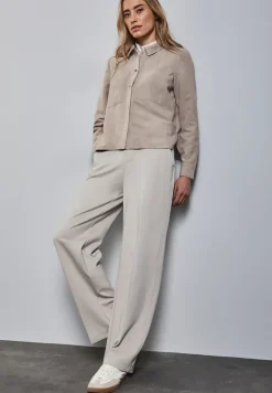 Survêtement en velours côtelé