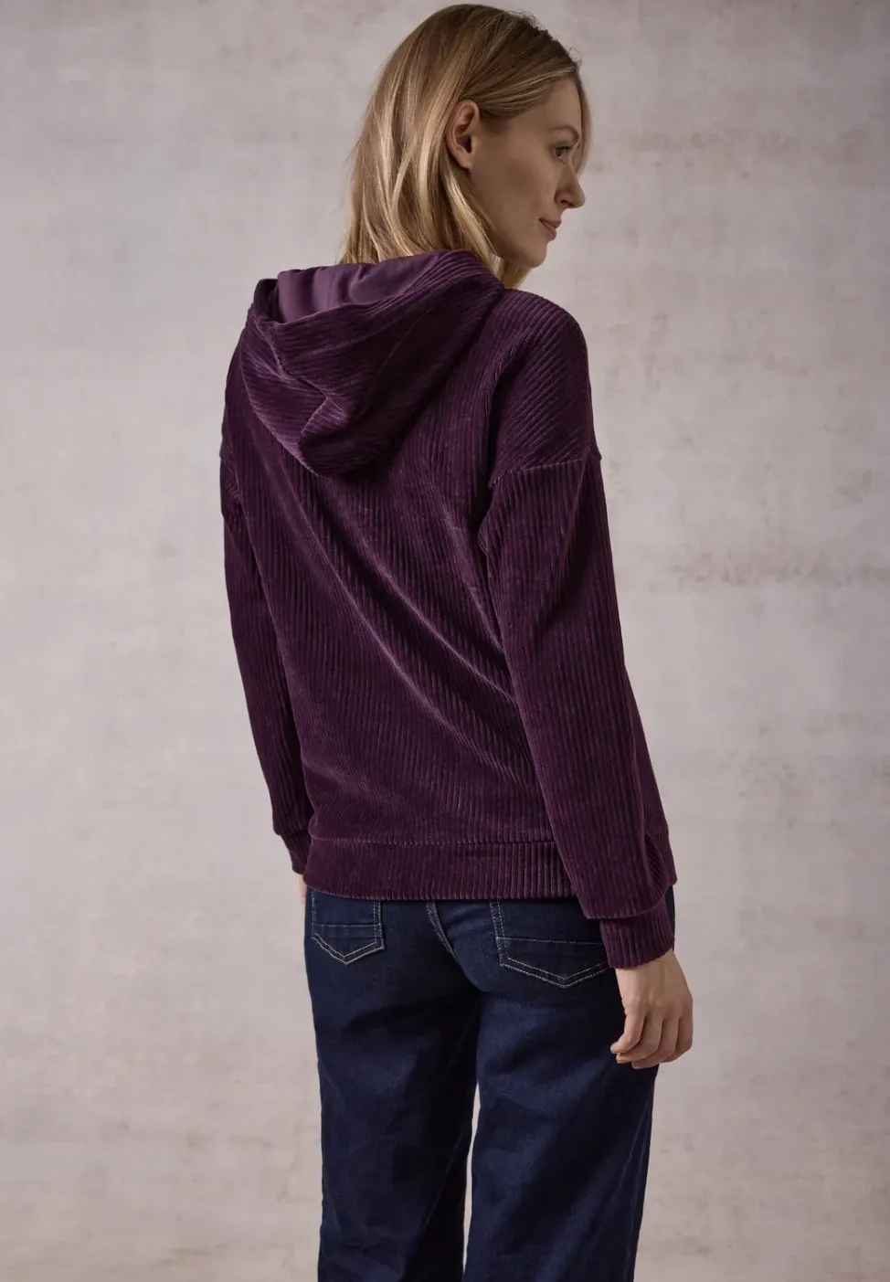 Sweat à capuche