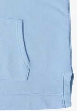 Sweat à capuche à teinture d'habillage