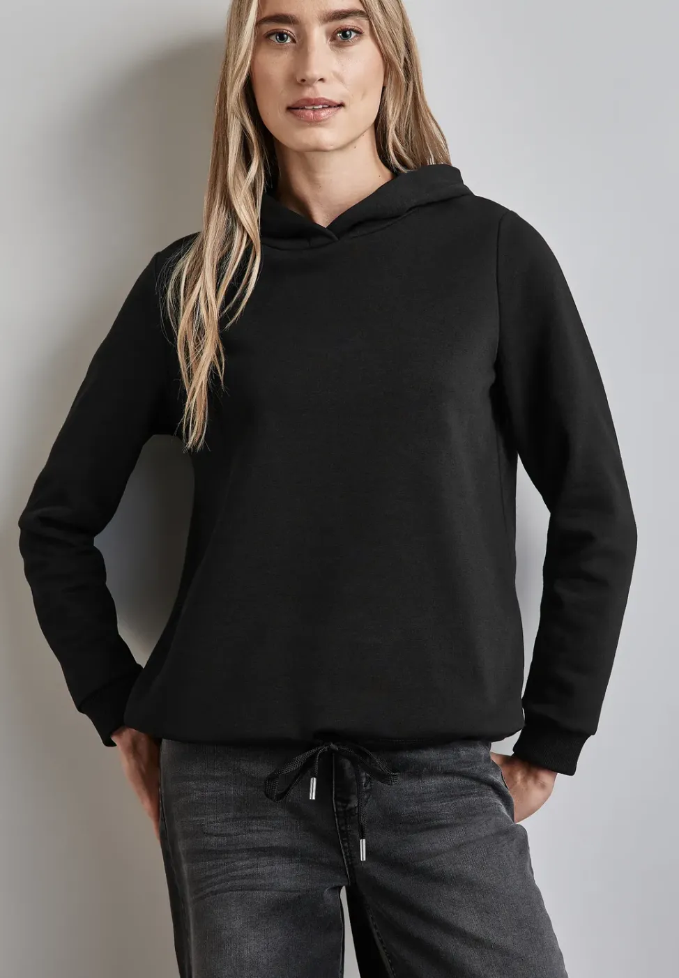 Sweat à capuche