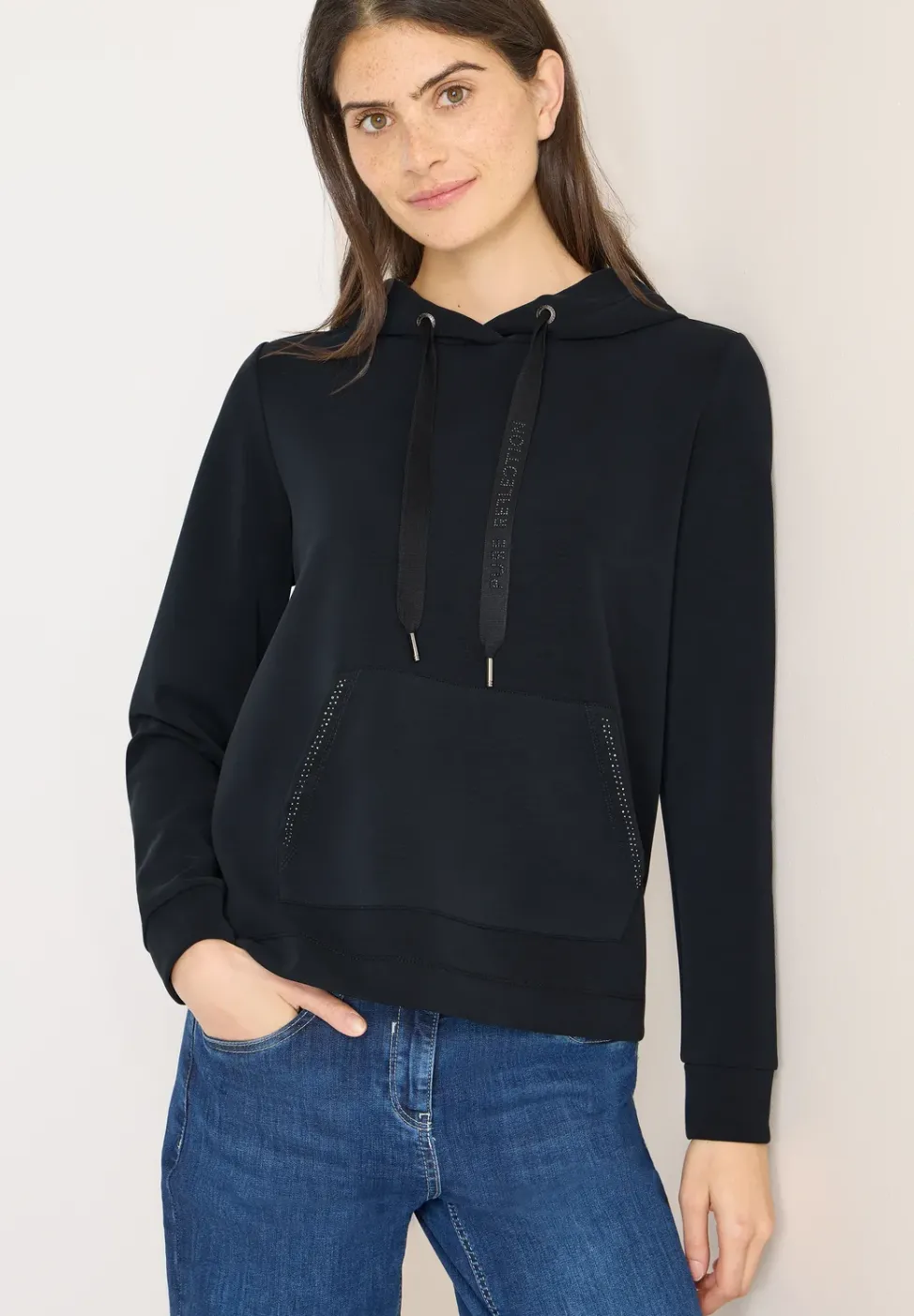 Sweat à capuche