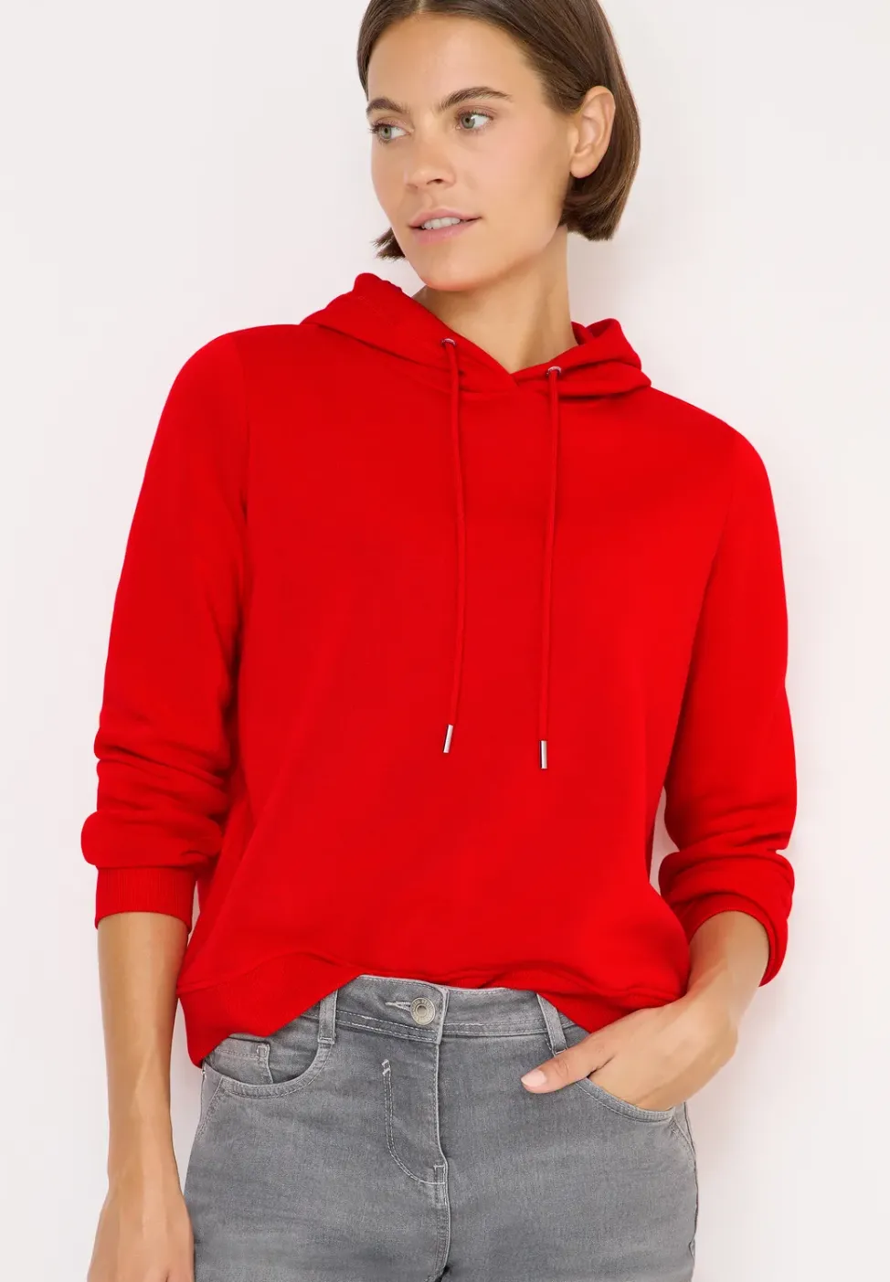 Sweat à capuche