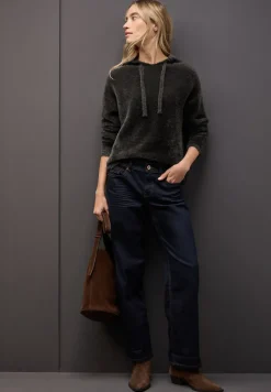 Sweat à capuche douillet