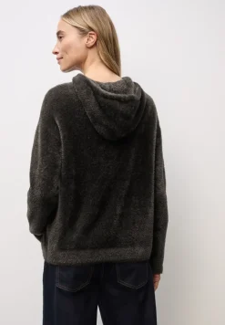Sweat à capuche douillet