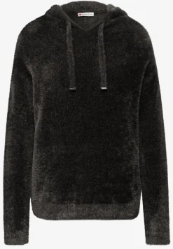 Sweat à capuche douillet