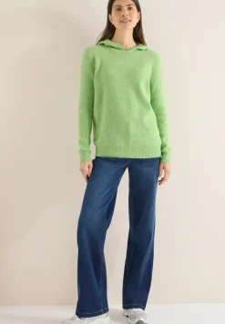 Sweat à capuche doux