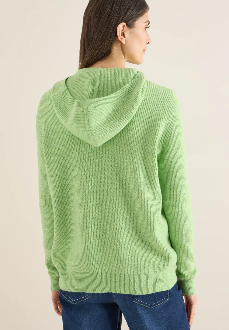 Sweat à capuche doux