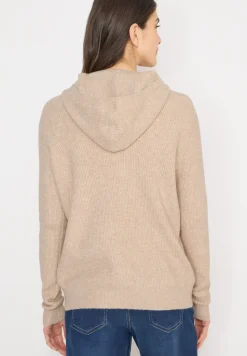 Sweat à capuche doux