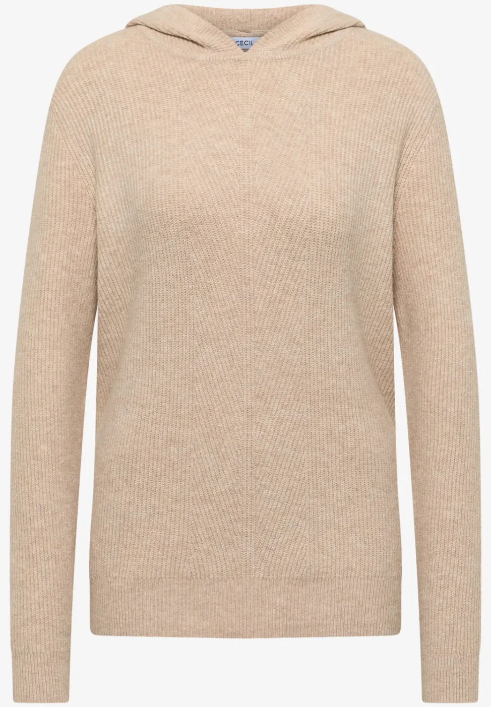 Sweat à capuche doux
