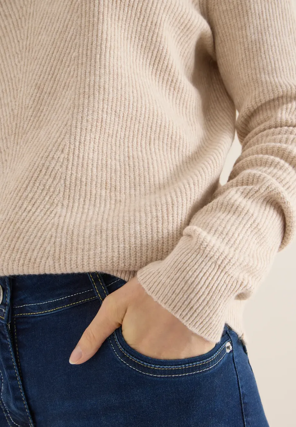 Sweat à capuche doux