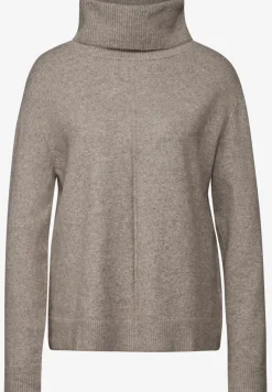 Sweat à col roulé
