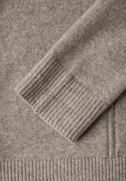 Sweat à col roulé