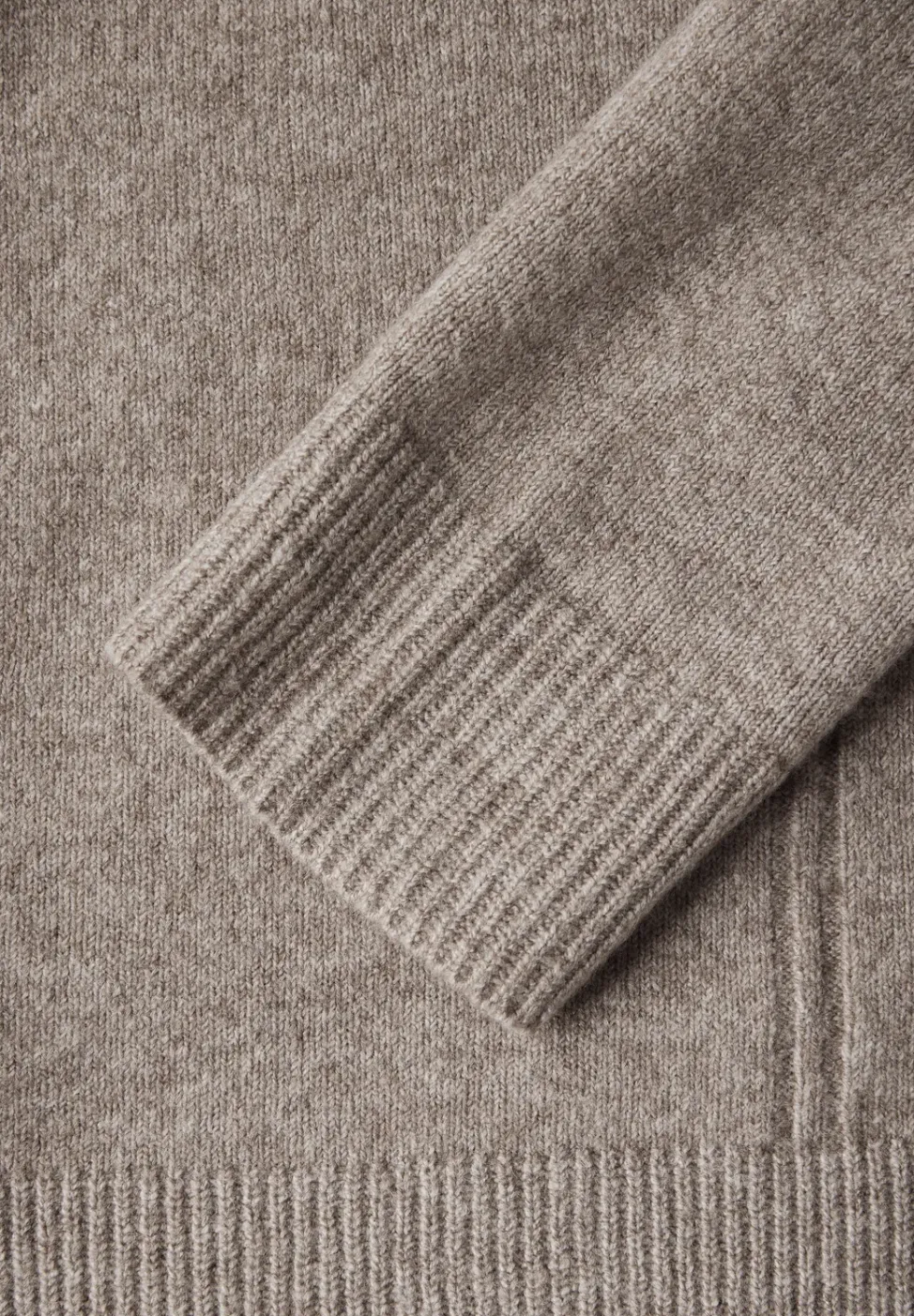 Sweat à col roulé
