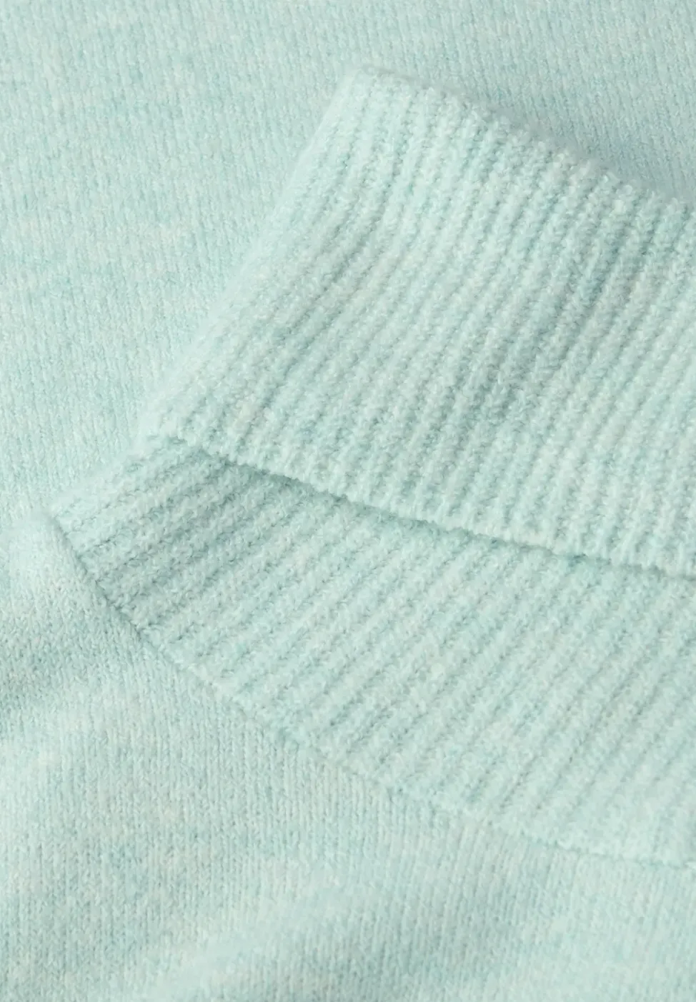 Sweat à col roulé