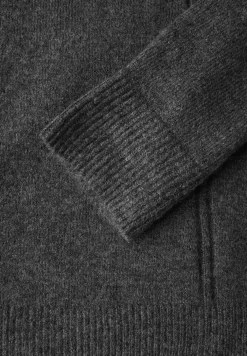 Sweat à col roulé