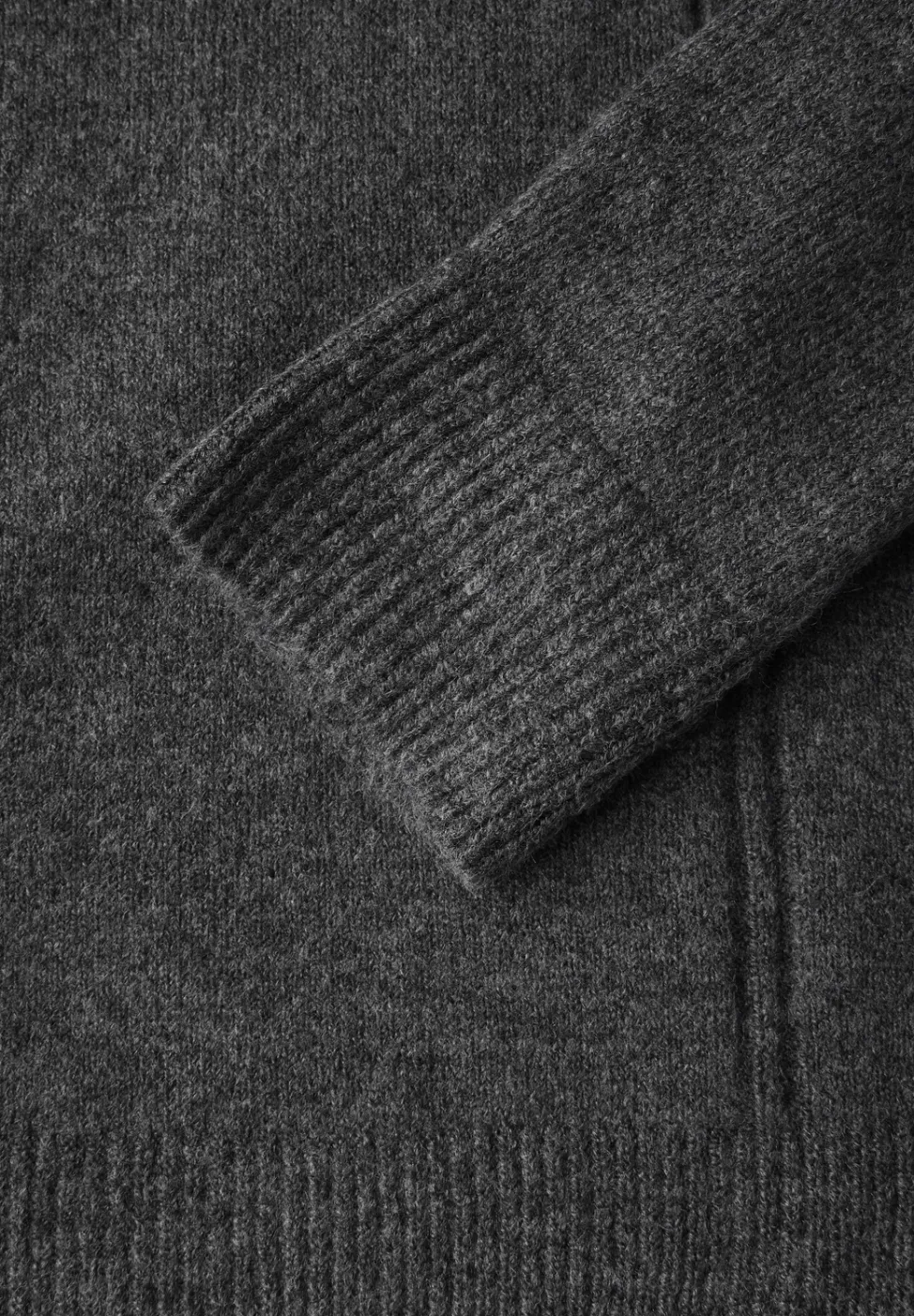 Sweat à col roulé