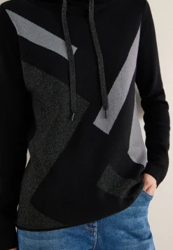 Sweat-shirt à paillettes