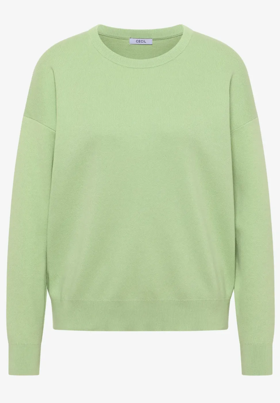Sweat-shirt en tricot
