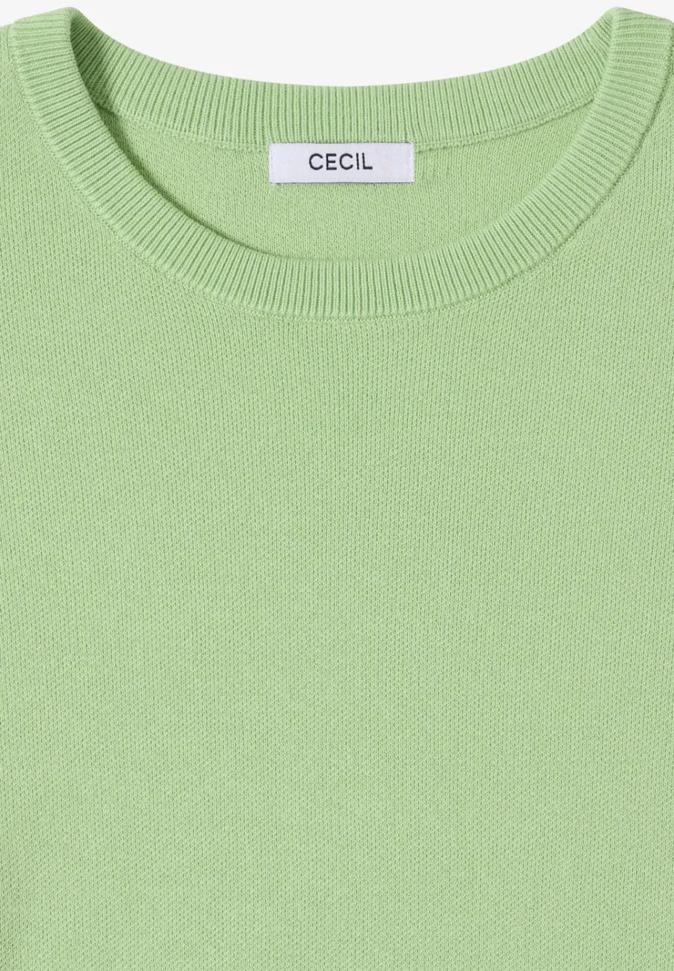 Sweat-shirt en tricot