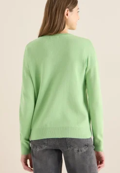 Sweat-shirt en tricot