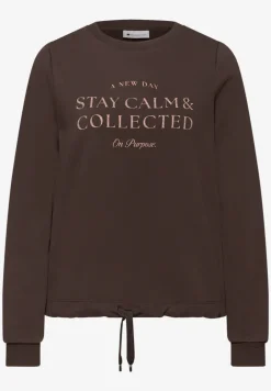 Sweat-shirt avec artwork