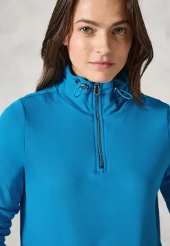 Sweat-shirt avec broderie
