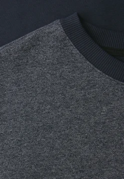 Sweat-shirt Color-Mix