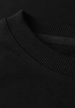 Sweat-shirt à col rond