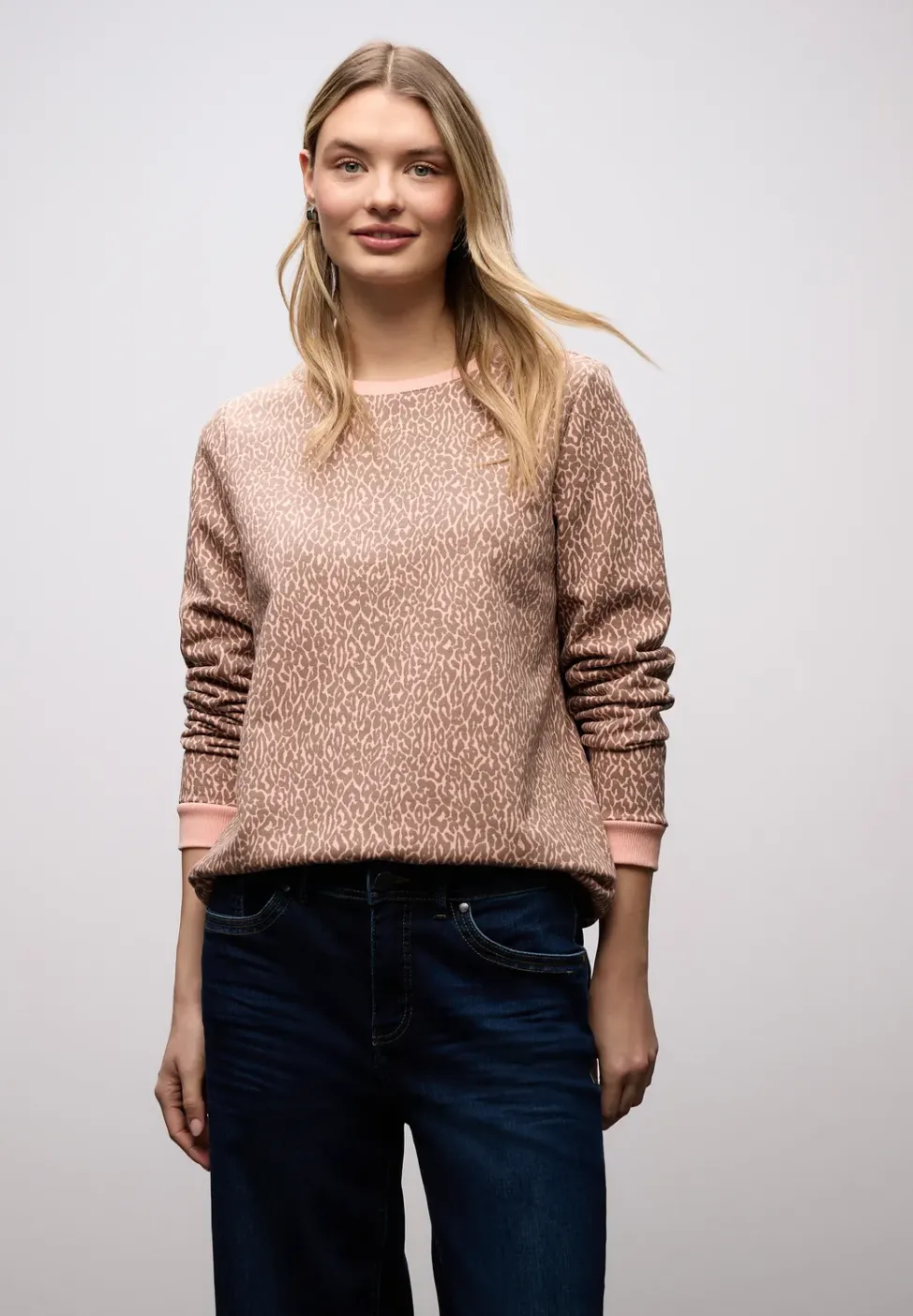 Sweat-shirt Léo