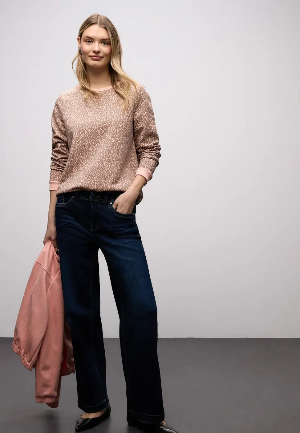Sweat-shirt Léo