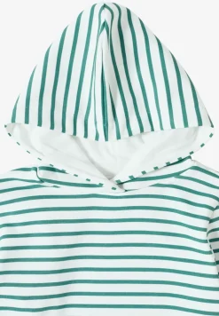 Sweat-shirt à rayures
