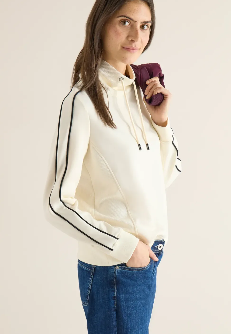 Sweat-shirt sportif