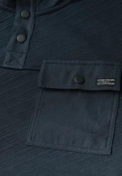 Sweat-shirt structuré Troyer