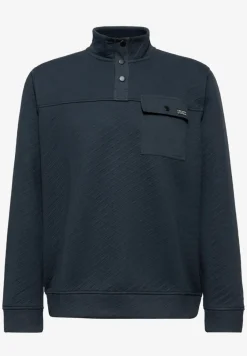 Sweat-shirt structuré Troyer