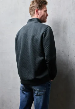 Sweat-shirt structuré Troyer