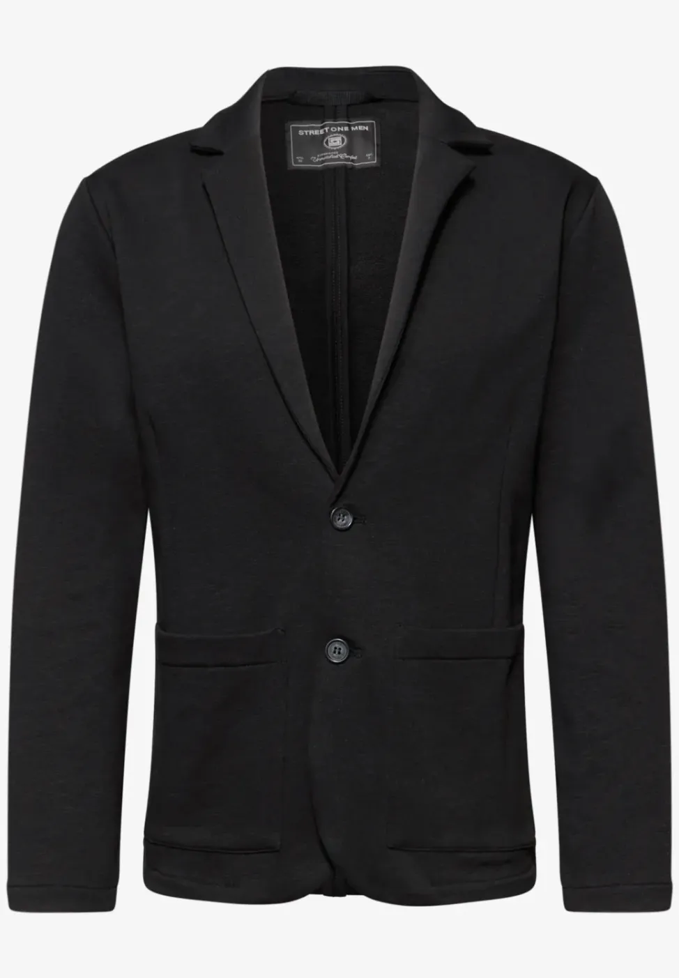 Terry Slub Veste