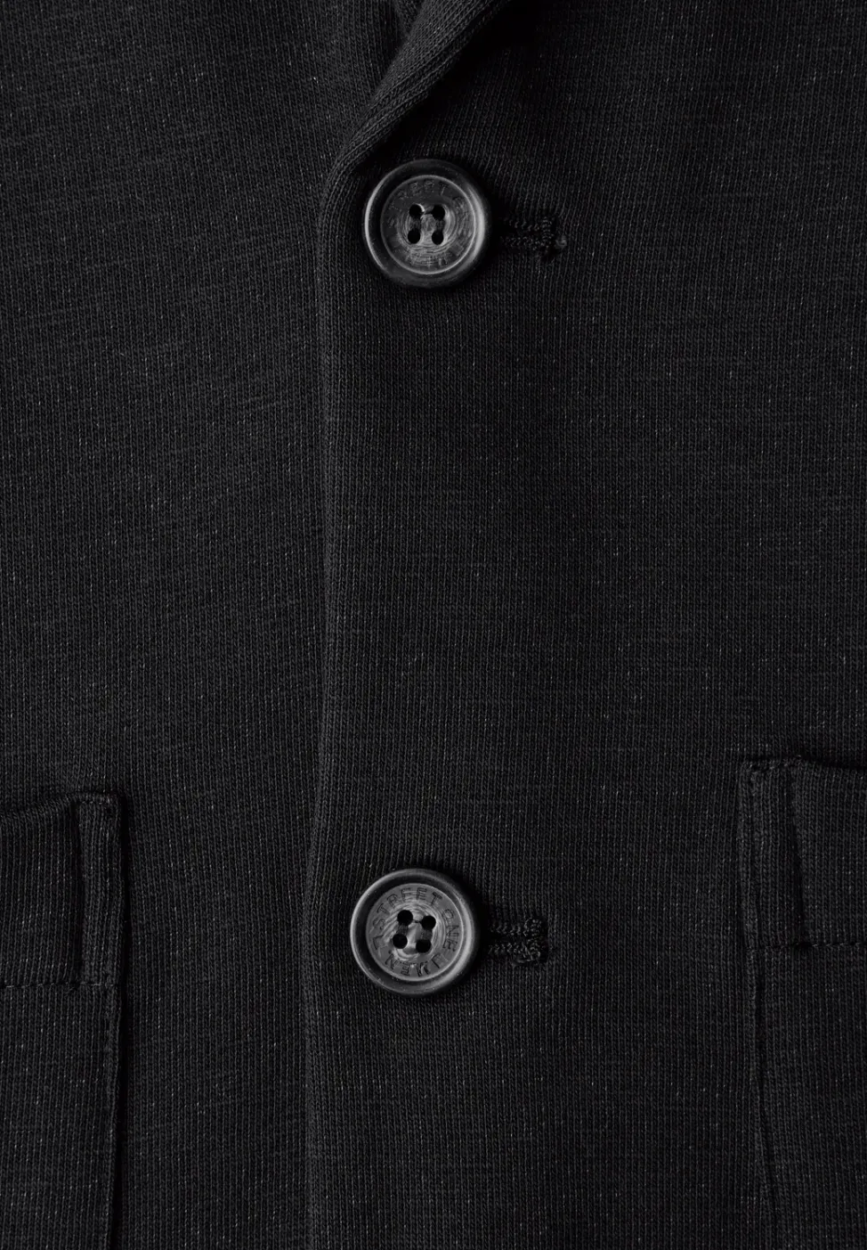 Terry Slub Veste