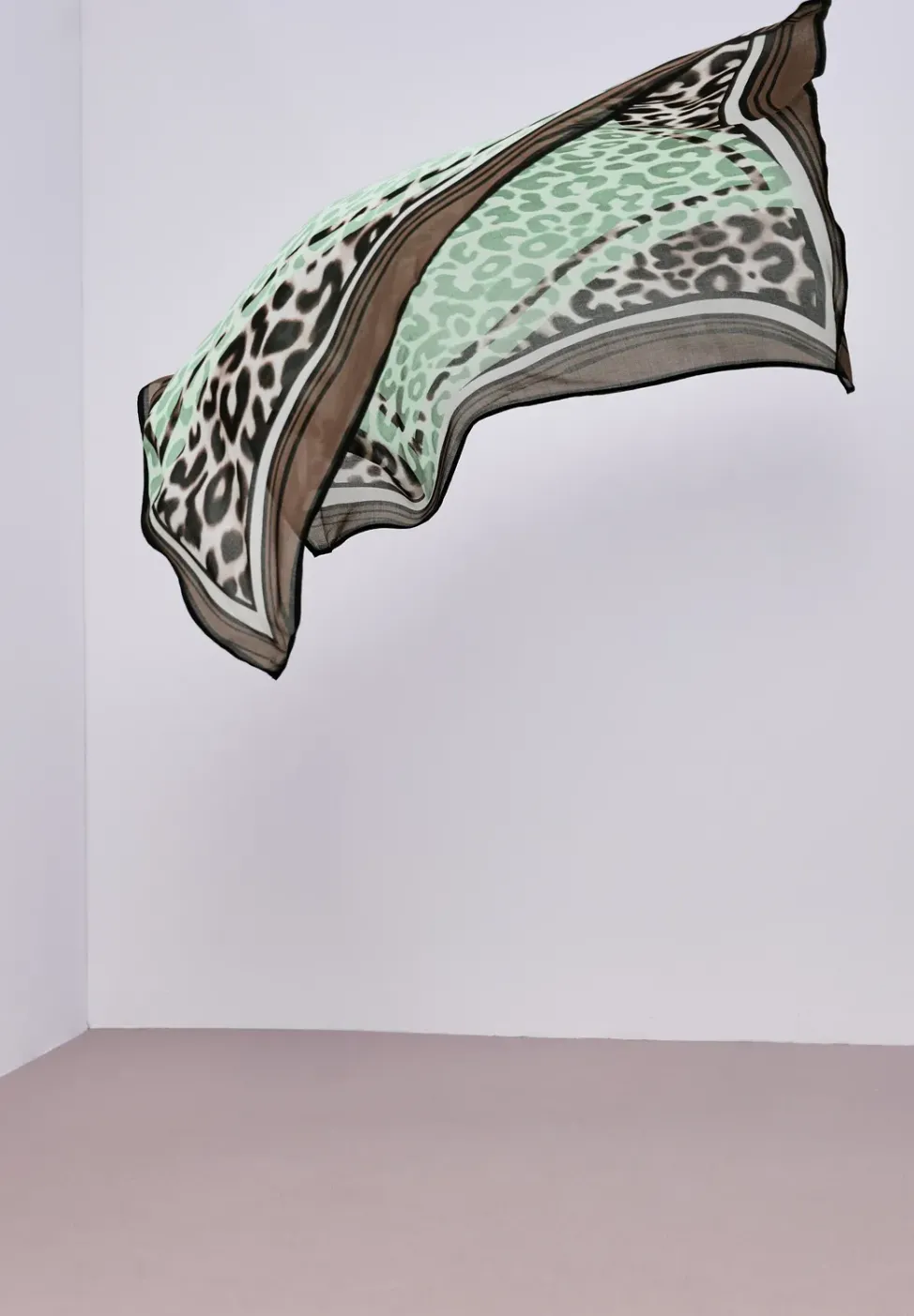Tissu Léo