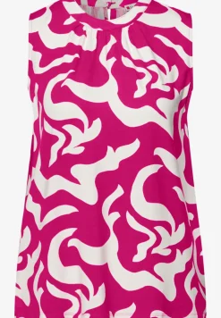Top à motifs