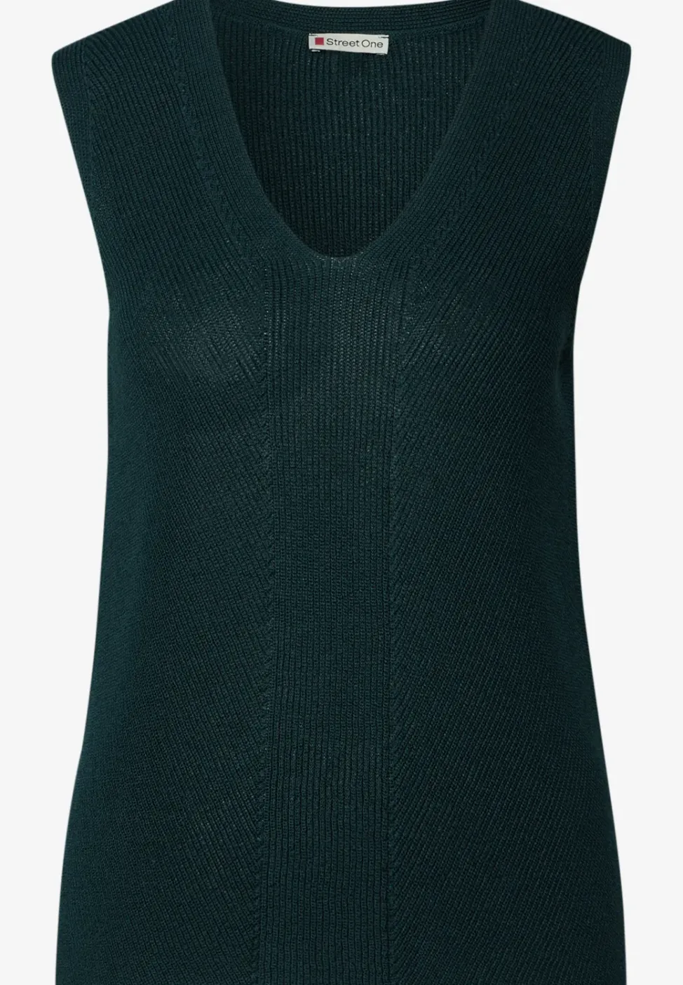 Top en tricot
