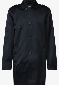 Trench-coat en sergé