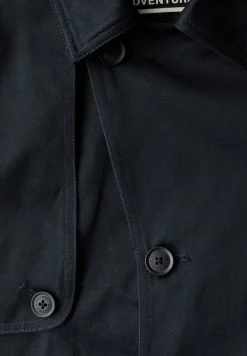 Trench-coat en sergé