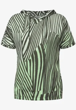 T-shirt à capuche