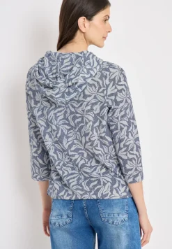 T-shirt à capuche Two-Tone