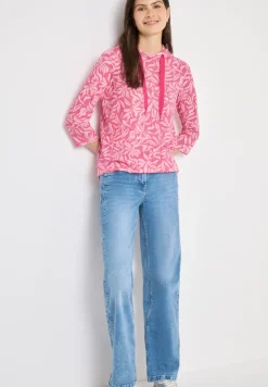 T-shirt à capuche Two-Tone