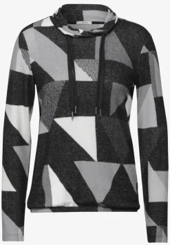 T-shirt à col châle